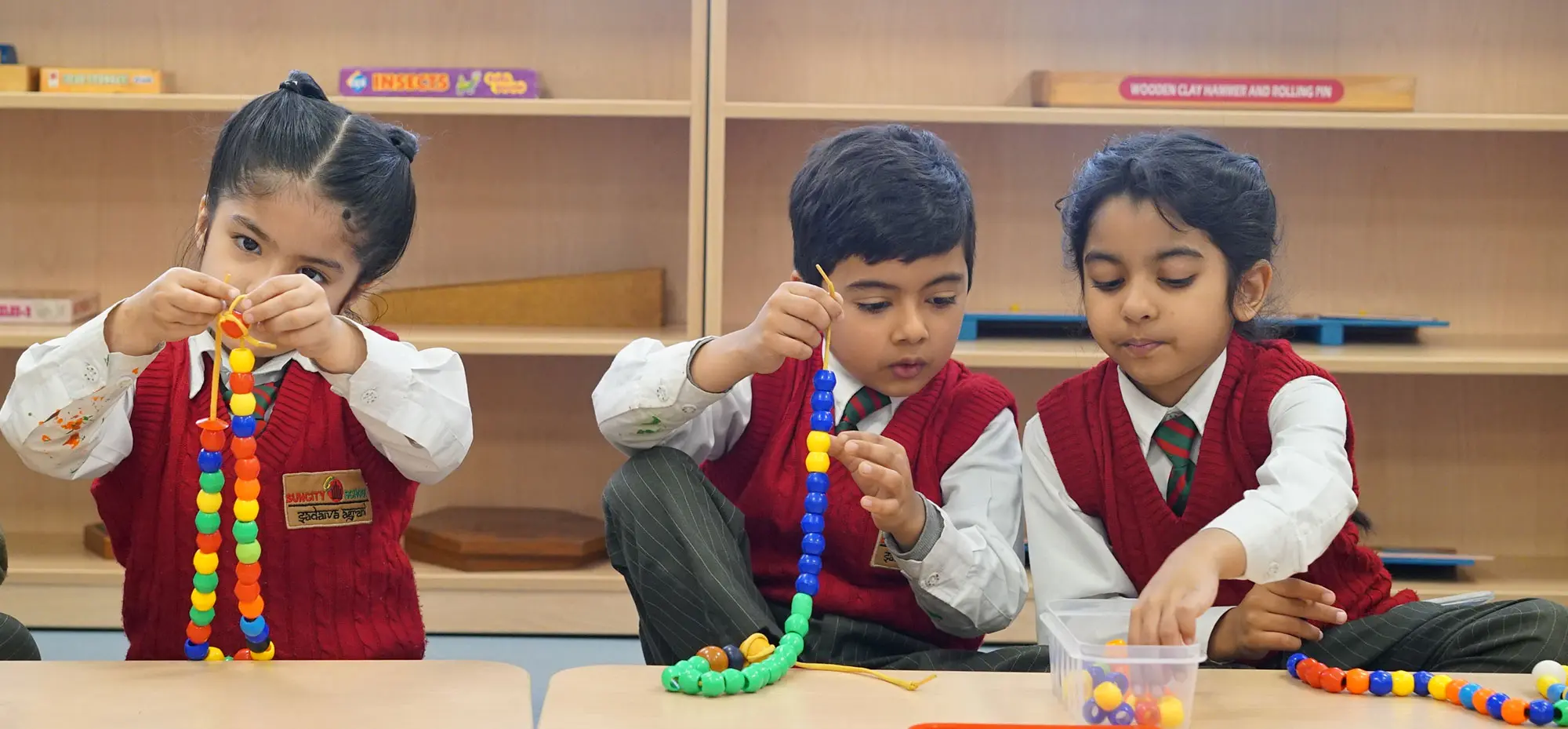 Suncity School 45 | Top CBSE School in Gurgaon